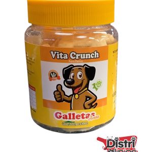 Tarro Vita Crunch Galleta de avena por 100 g