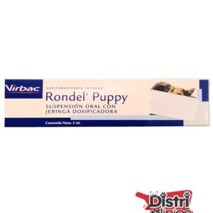 Rondel puppy 2 ml | Perros, gatos