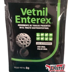 Vetnil Enterex 8gr para Perros y Gatos
