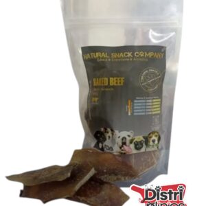 Ternilla horneada Baked Beef 200 gr	>>	Perros