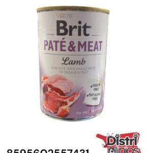 Brit Mono Protein Lamb 400g >> Perros