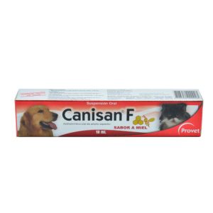 CANISAN F << PERRO-GATO