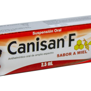 CANISAN F << PERRO-GATO