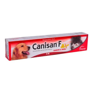 CANISAN F << PERRO-GATO