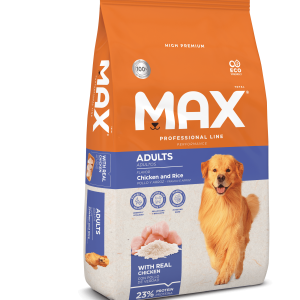 MAX PROFESSIONAL LINE << PERRO