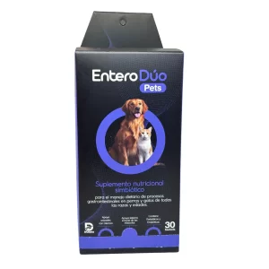 ENTERO DÚO PETS << GATO-PERRO