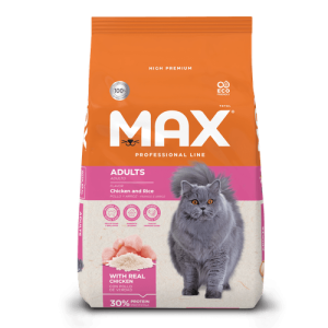 MAX PROFESSIONAL LINE ADULTO << GATO