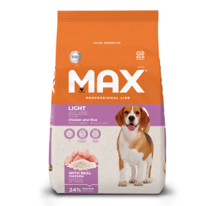 MAX PROFESSIONAL LINE << PERRO