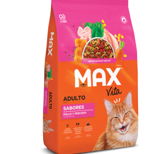 MAX VITA ADULTO << GATO
