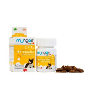 PROBIOTIC CATS << GATOS