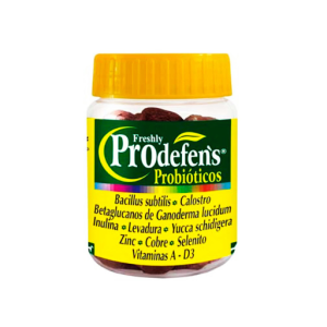 FRESHLY PRODEFEN´S << PERRO