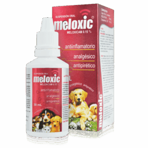 MELOXIC SUSPENSIÓN  << GATO-PERRO