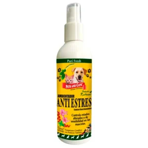 AMBIENTADOR ANTI ESTRÉS 240 ML << GATO-PERRO