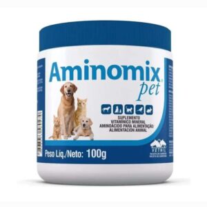 AMINOMIX PET 100 GRAMOS << GATO-PERRO