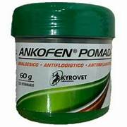 ANKOFEN POMADA 60 GRAMOS << GATO-PERRO