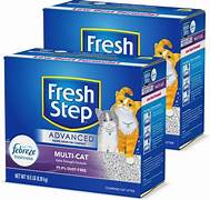 ARENA FRESH STEP << GATO