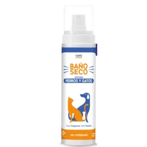 BAÑO SECO CANIS & FELIS <<PERRO-GATO