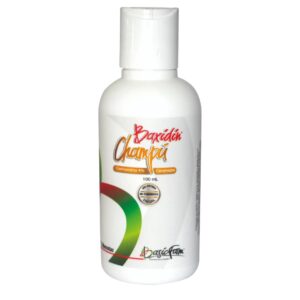 BAXIDIN CHAMPÚ 100 ML << PERRO-GATO