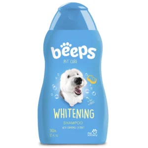 SHAMPOO PELO BLANCO << PERRO