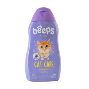 SHAMPOO BEEPS << GATO