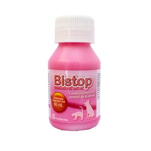 BISTOP SUSPENSIÓN 60 ML << GATO-PERRO