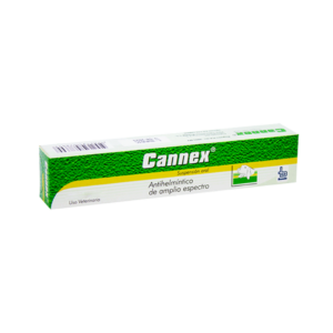 CANNEX SUSPENSIÓN ORAL 2 ML << PERRO