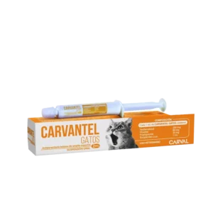 CARVANTEL 2 ML << GATO