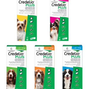 CREDELIO PLUS <<PERRO