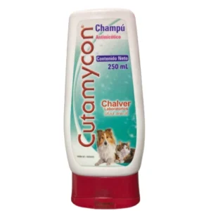 CUTAMYCON CHAMPÚ 250 ML<< GATO-PERRO