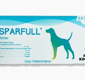 DESPARFULL 2.5 A 5 KG <<PERRO