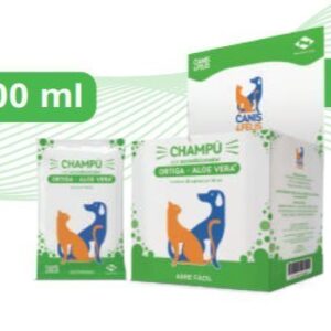 CHAMPÚ ACONDICIONADOR 200 ML- 30 ML << GATO-PERRO