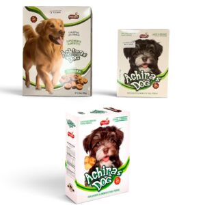 ACHIRAS DOG TERNERA 150GR-350GR-1000GR << PERRO