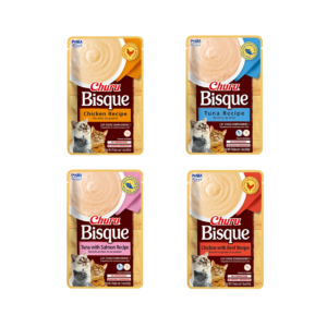 CHURU BISQUE 40 GRAMOS << GATO