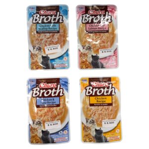 CHURU BROTH 40 GRAMOS << GATO