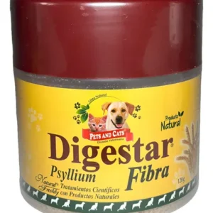 DIGESTAR FIBRA 120G << GATO-PERRO