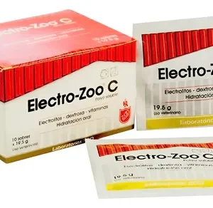 ELECTRO-ZOO C 19.5 G <<GATO-PERRO