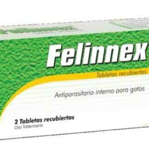 FELINNEX 2 TABLETAS <<GATO