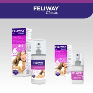 FELIWAY CLASSIC SPRAY 60ML - 20ML <<GATO
