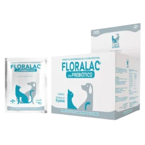 FLORALAC 10 GRAMOS << GATO-PERRO