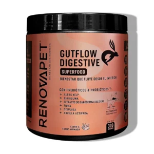 GUTFLOW DIGESTIVE 150GR << GATO-PERRO