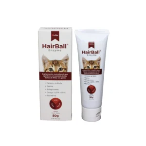 HAIRBALL ENZYME 50 GRAMOS << GATO