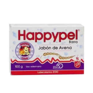 HAPPYPEL JABÓN << GATO-PERRO