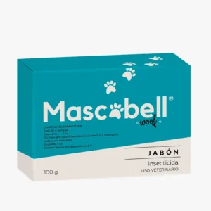 MASCOBELL WOOF 100G<<PERRO