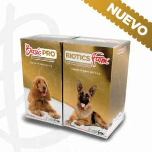 KIT PROBIOTICOS 15 SOBRES << PERRO