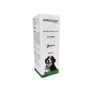KYROCLEAN SOLUCIÓN 120 ML<< GATO-PERRO