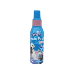 LIMPIA PATAS 120 ML << GATO-PERRO