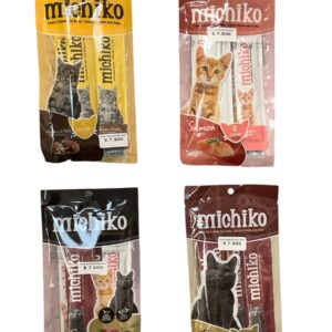 MICHIKO 4 SACHETS << GATO