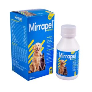 MIRRAPEL OLEOSO SUSPENSIÓN 120ML <<GATO-PERRO
