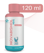 NOVABISMOL PET120 ML << GATO-PERRO