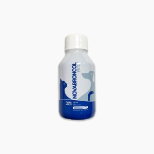 NOVABRONCOL PETS 120 ML <<GATO-PERRO